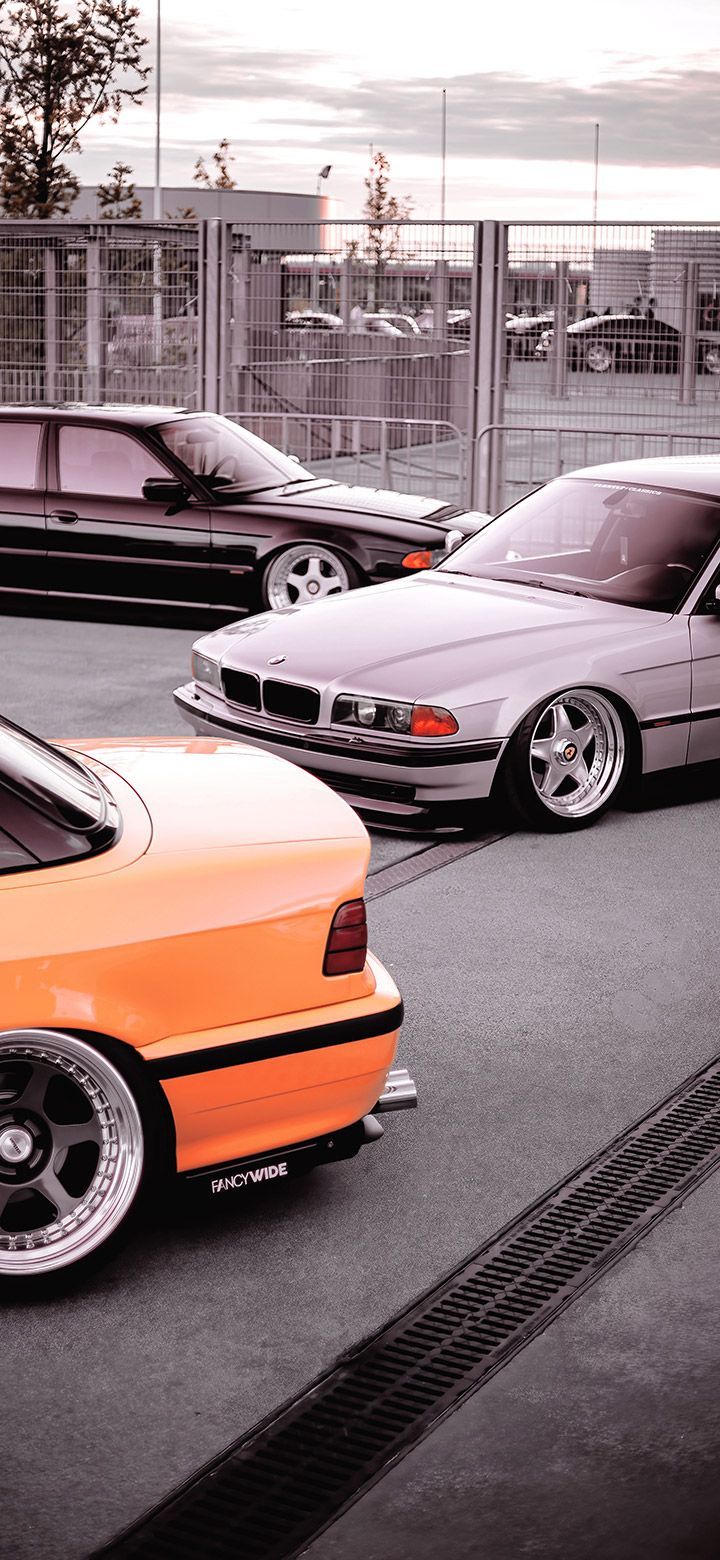 Cars Aesthetic Wallpaper