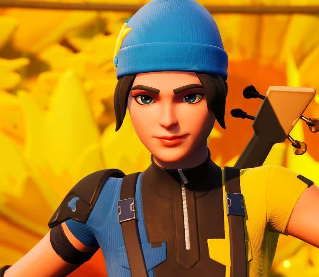 Wildcat Fortnite Wallpaper