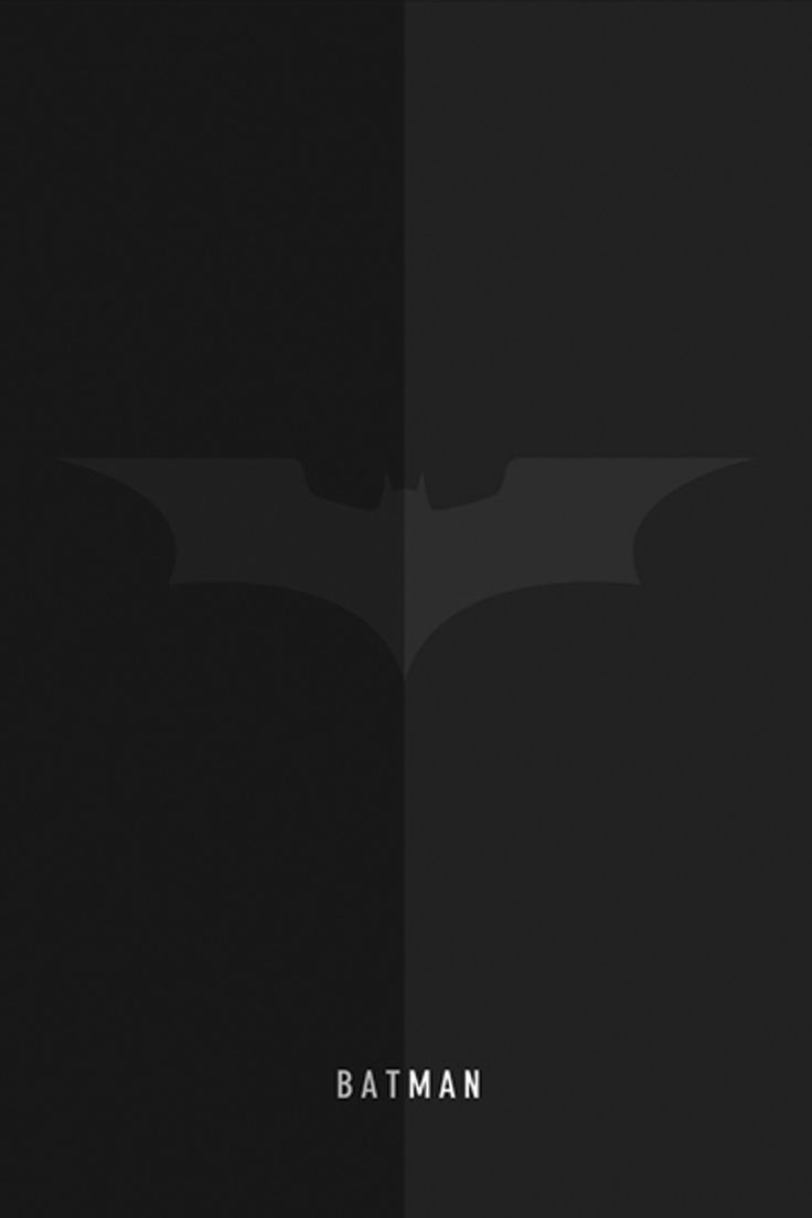Batman Joker Minimalist 4K Wallpaper 6402