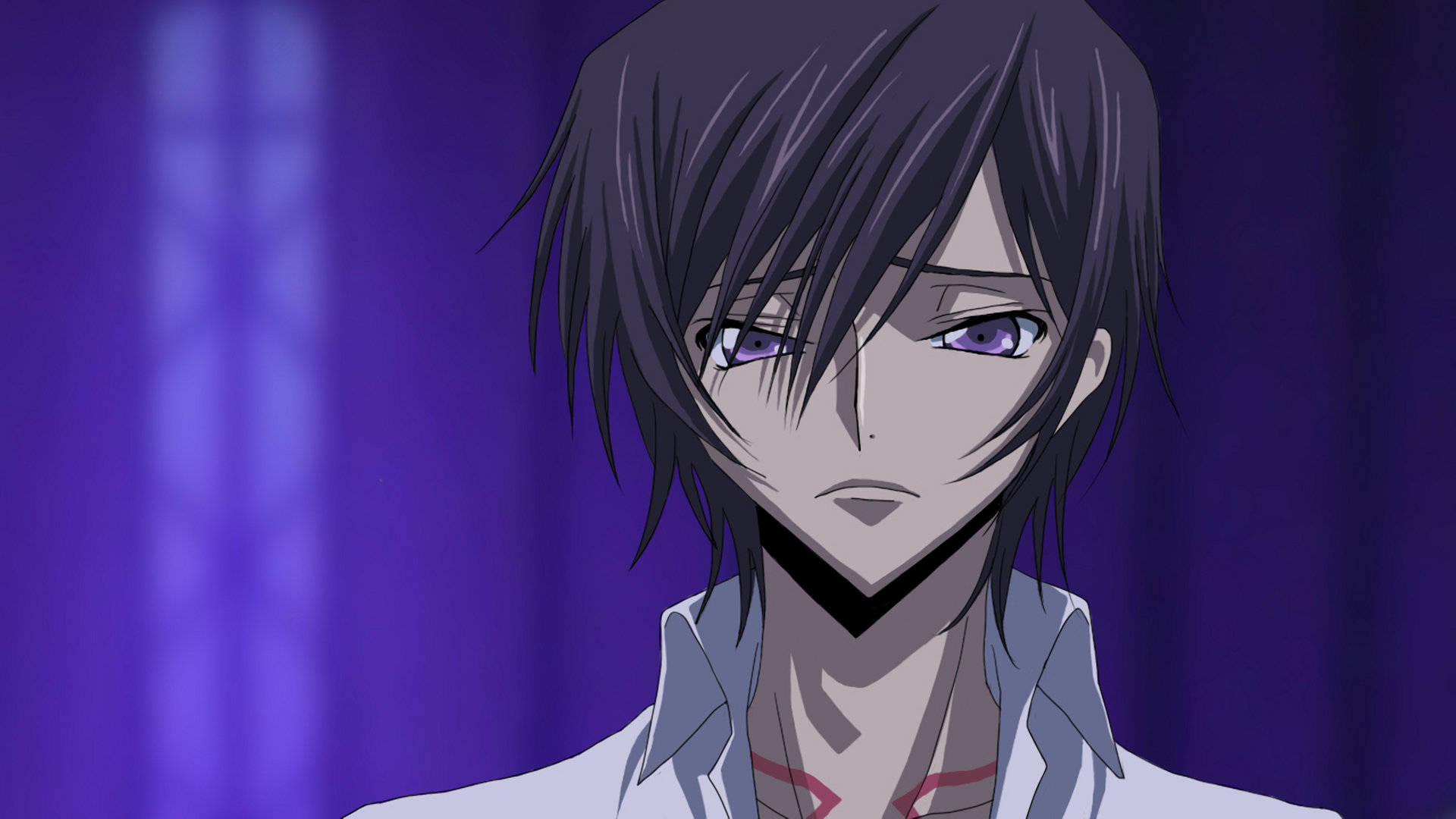 Lelouch Lamperouge Wallpaper