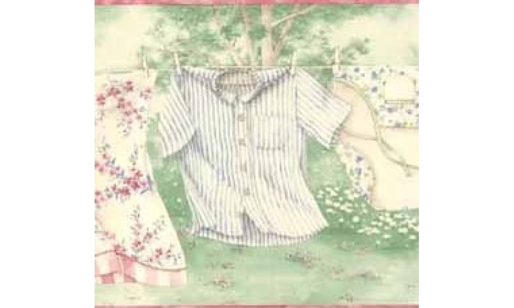 🔥 [49+] Hanging Wallpaper Border WallpaperSafari