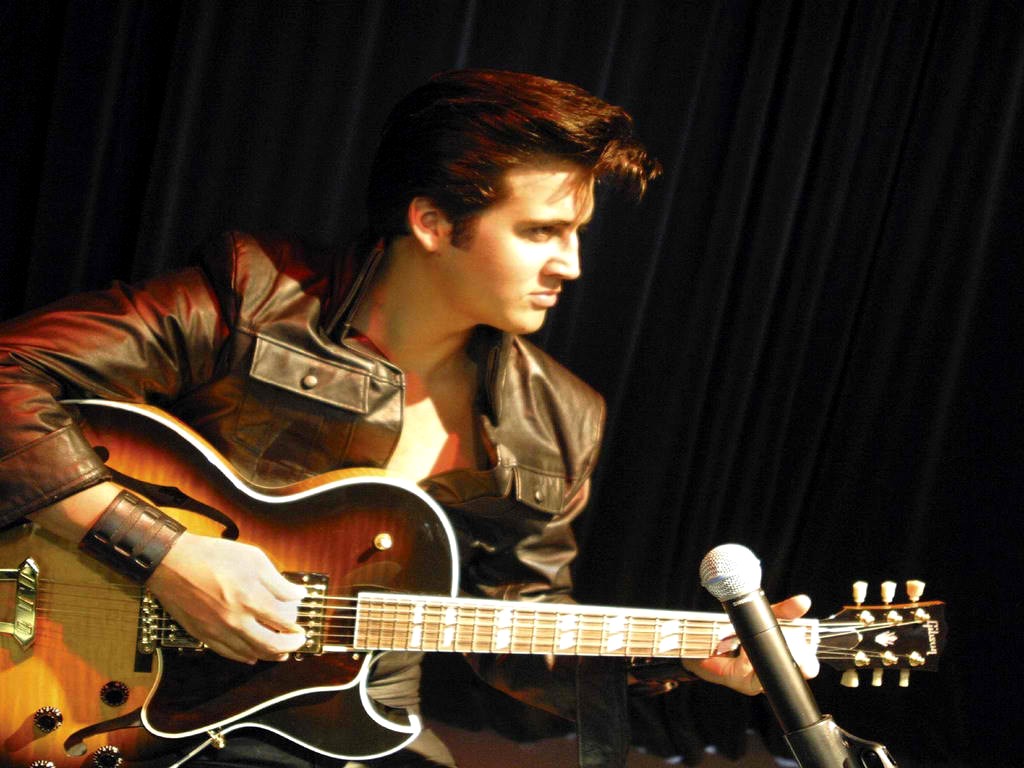Wallpaper Elvis Presley