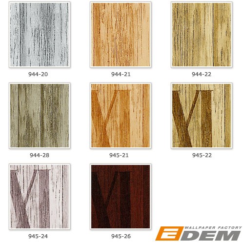 Wallpaper Wood Planks Non Woven Edem Nature Textured Roman