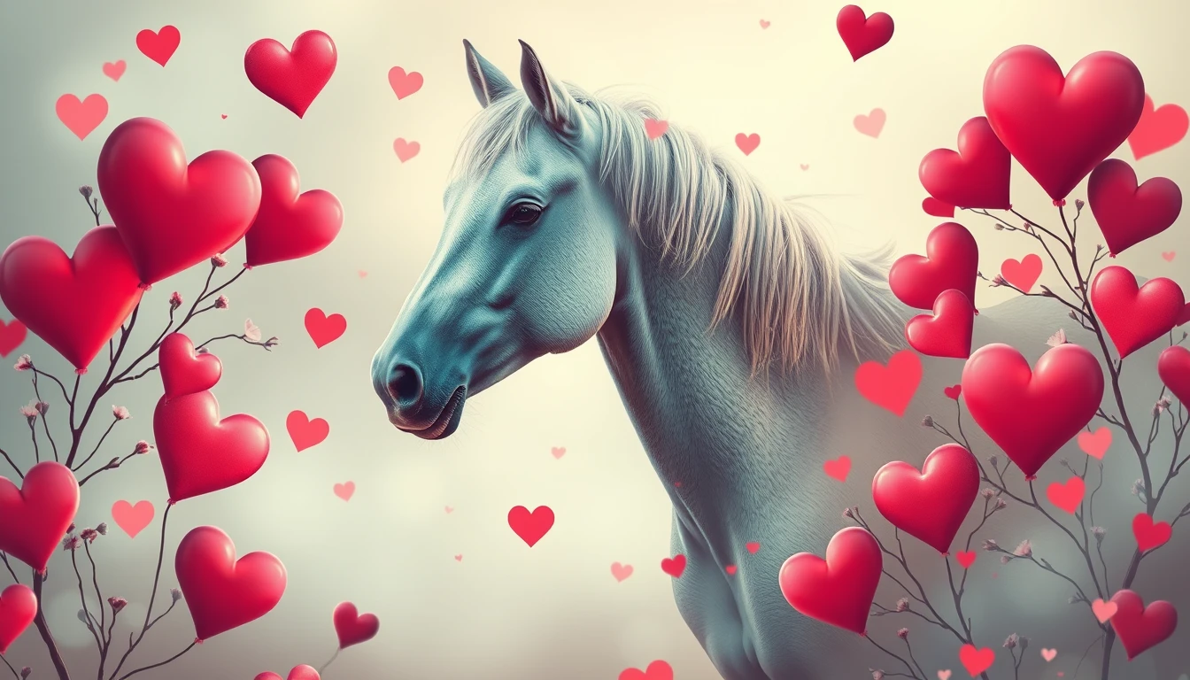 🔥 Free Download Horse Valentine Wallpaper by @mdonovan62 | WallpaperSafari