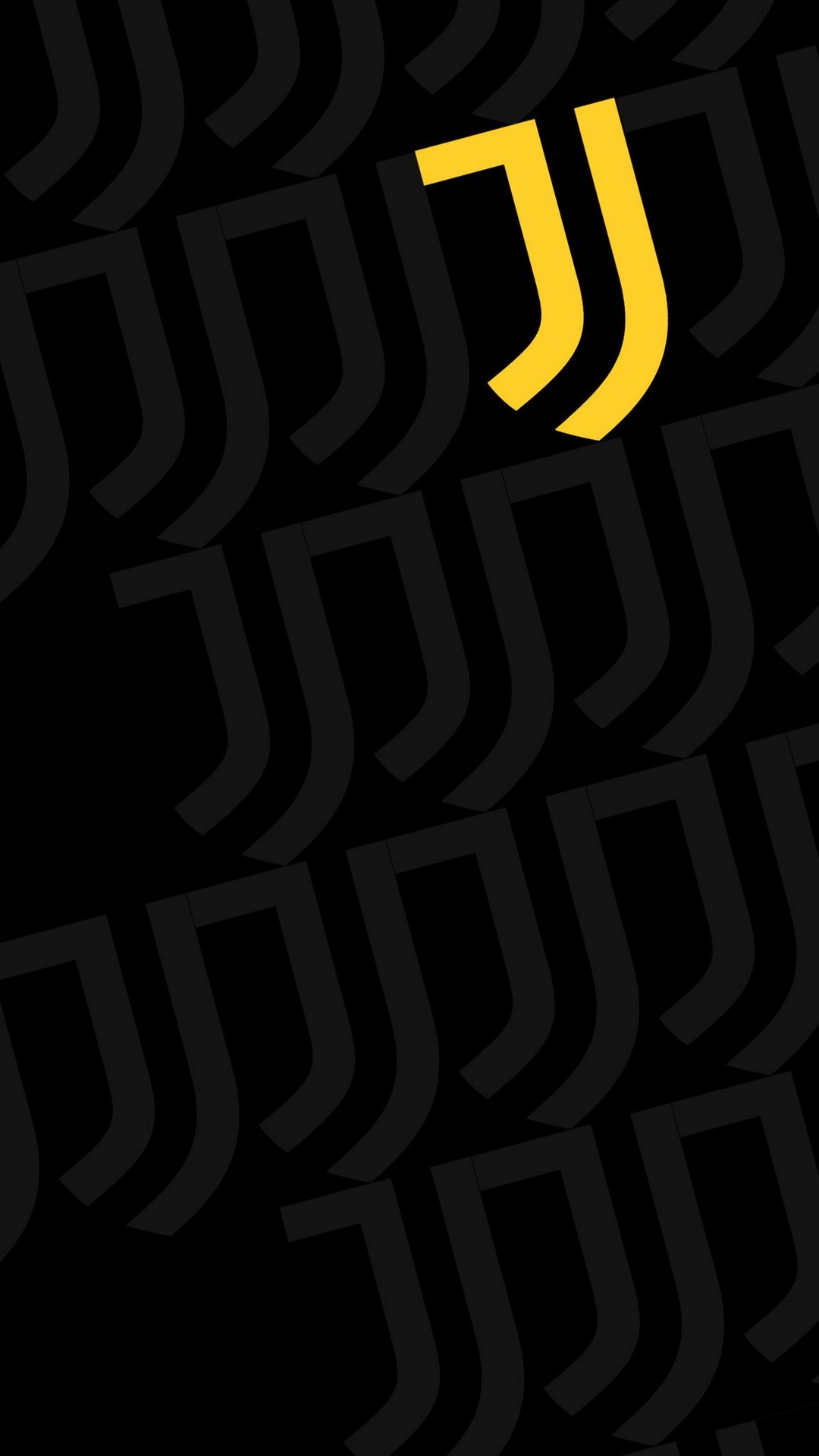 iPhone Wallpaper New Logo Juventus 3d