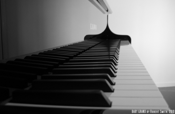 Piano Wallpaper High Quality Definition