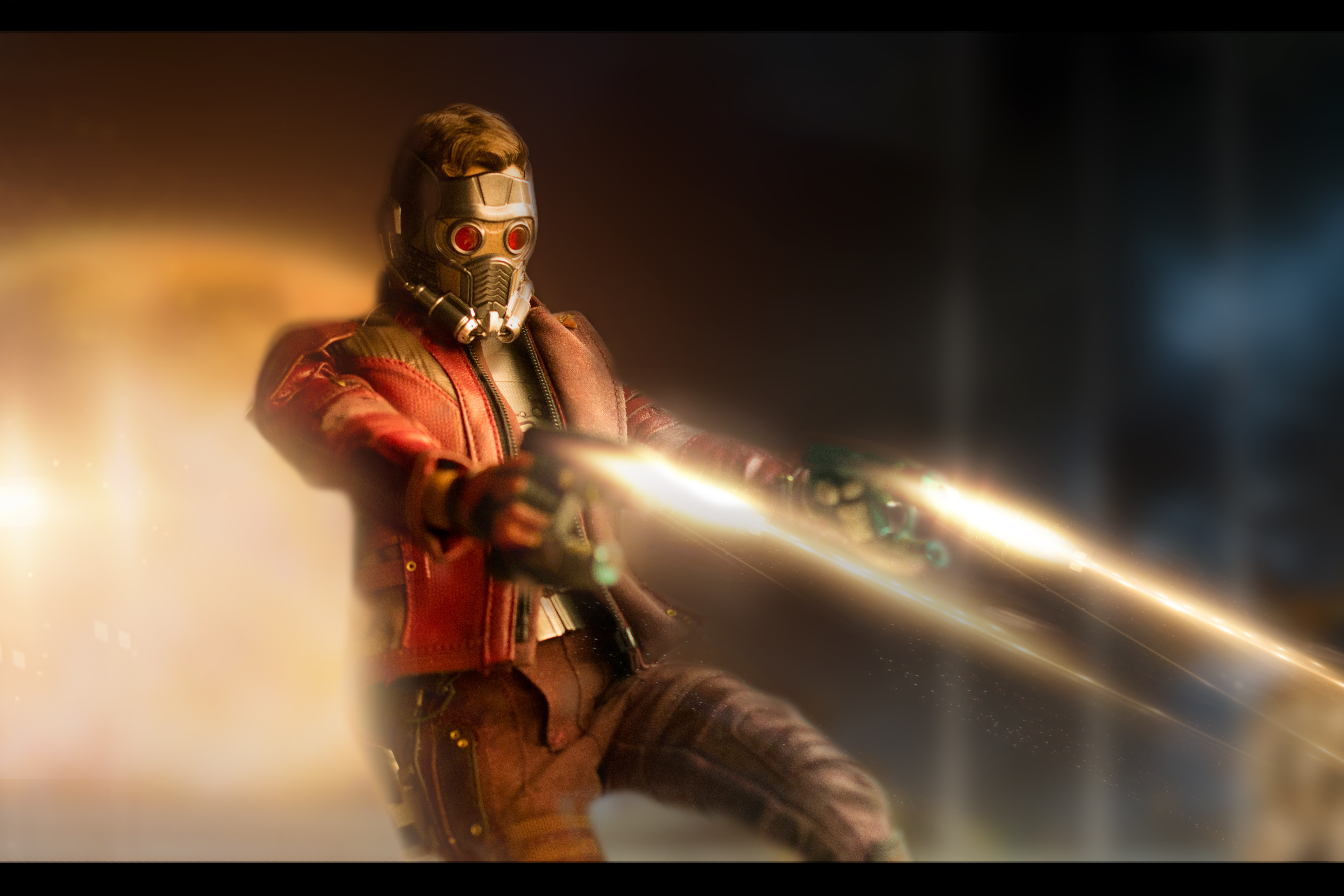 Star Lord Wallpaper HD Superheroes 4k Image