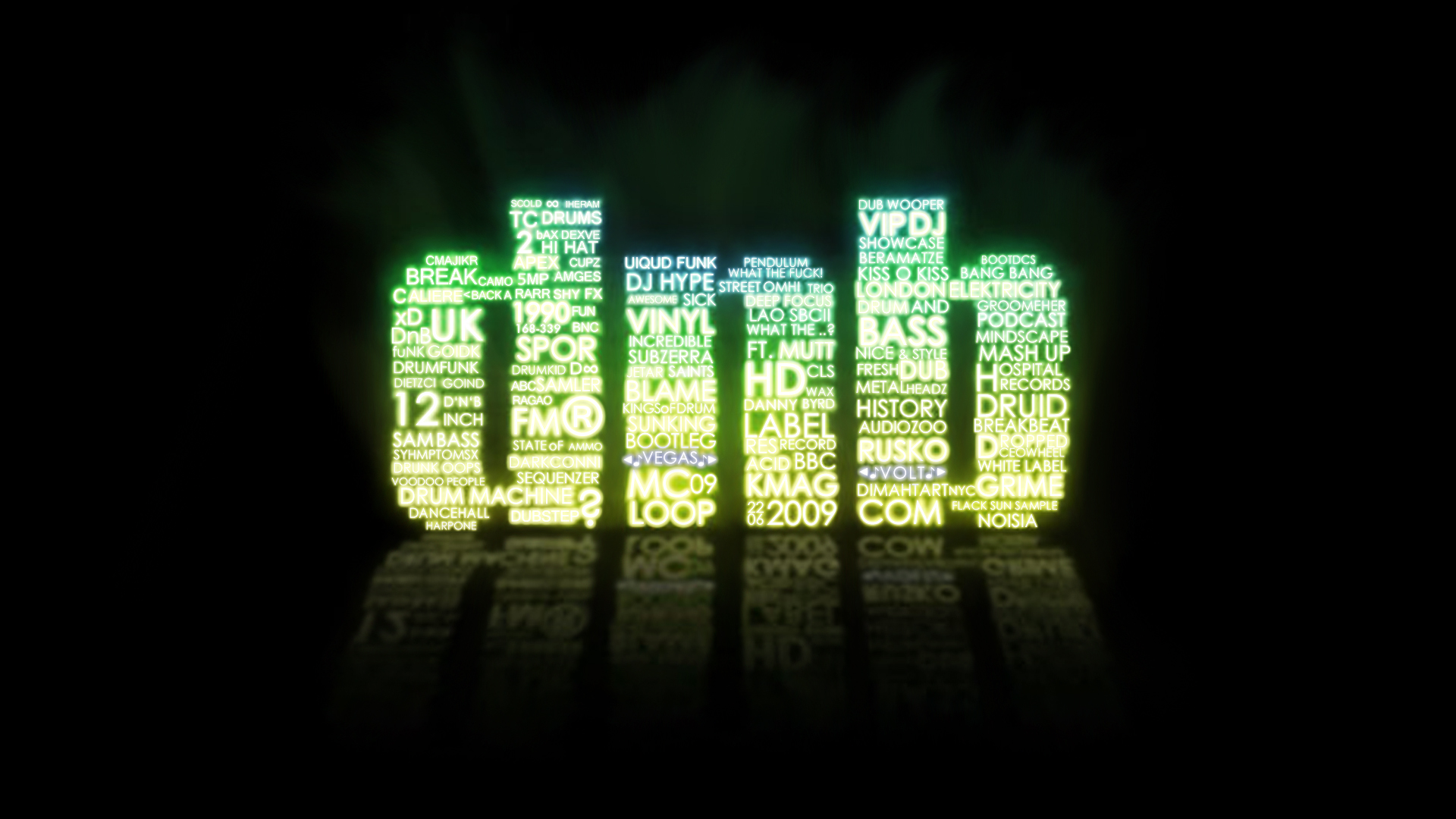 Drum N Bass Dnb Electronic And C Wallpaper