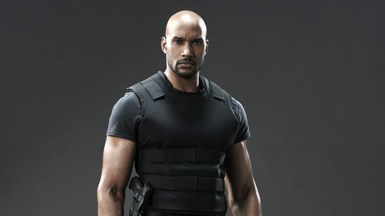 Henry Simmons Agents of SHIELD Wallpapers HD Wallpapers