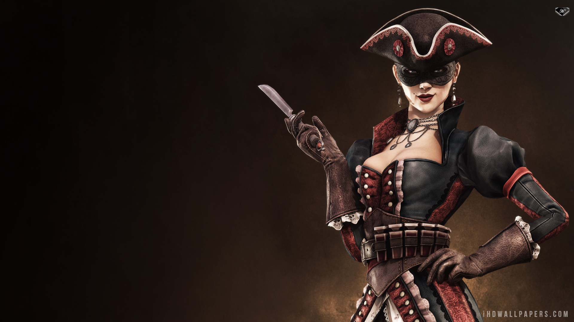 Assassins Creed Multiplayer Femlae HD Wallpaper IHD