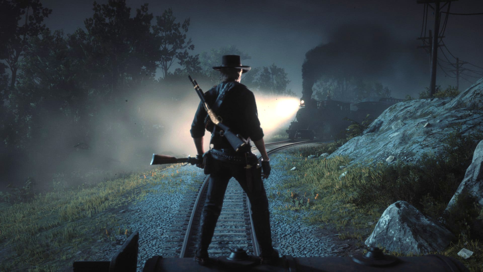 Red Dead Redemption Wallpaper