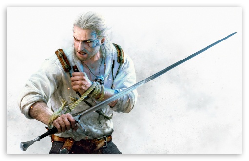 The Witcher Wild Hunt Hearts Of Stone Geralt Rivia HD Wallpaper