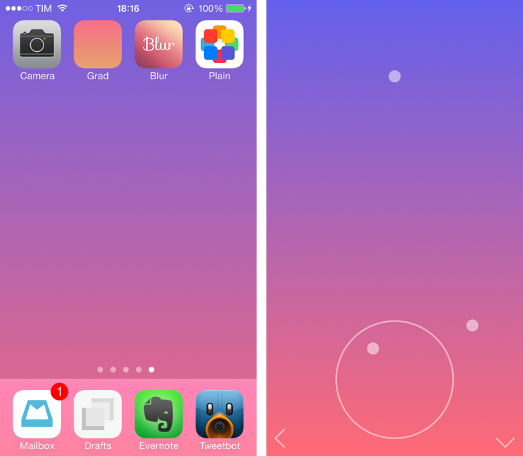 Create Ios Wallpaper From An Iphone Or Ipad Macstories