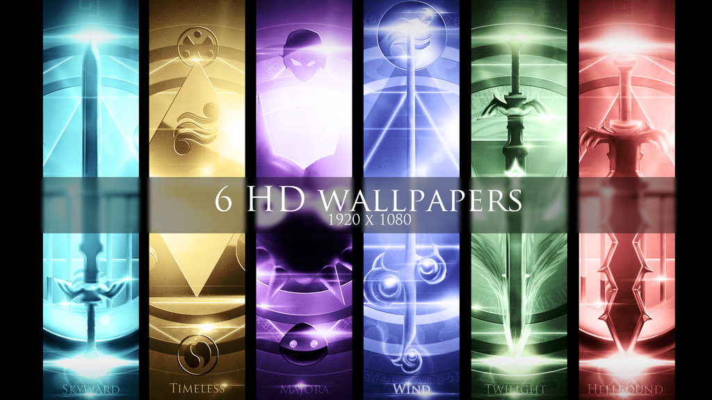Cool Legend Of Zelda Wallpaper Pack