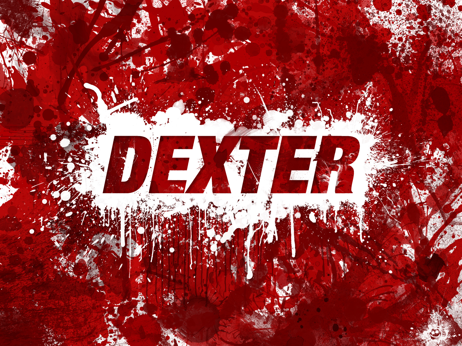 Pics For Dexter Blood Splatter Wallpaper