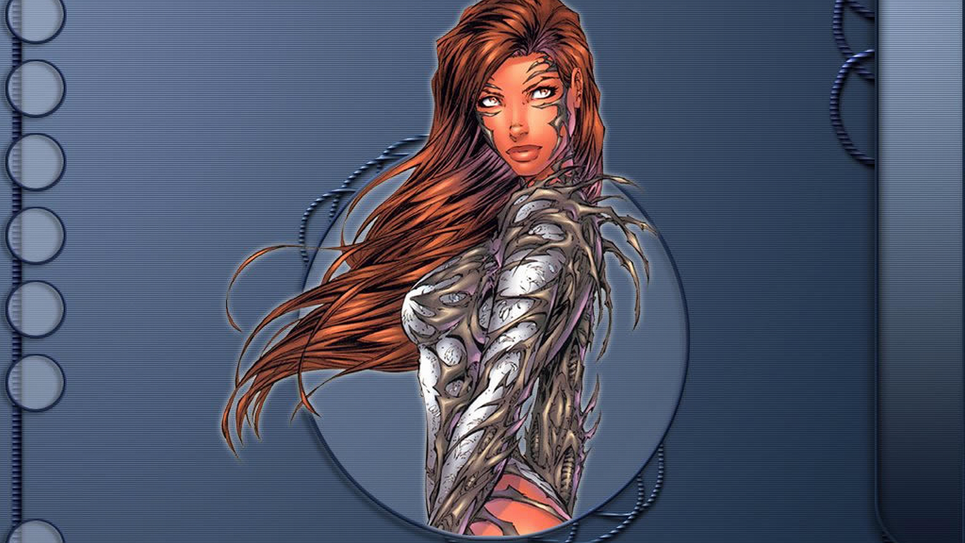 Witchblade Full HD Wallpaper And Background