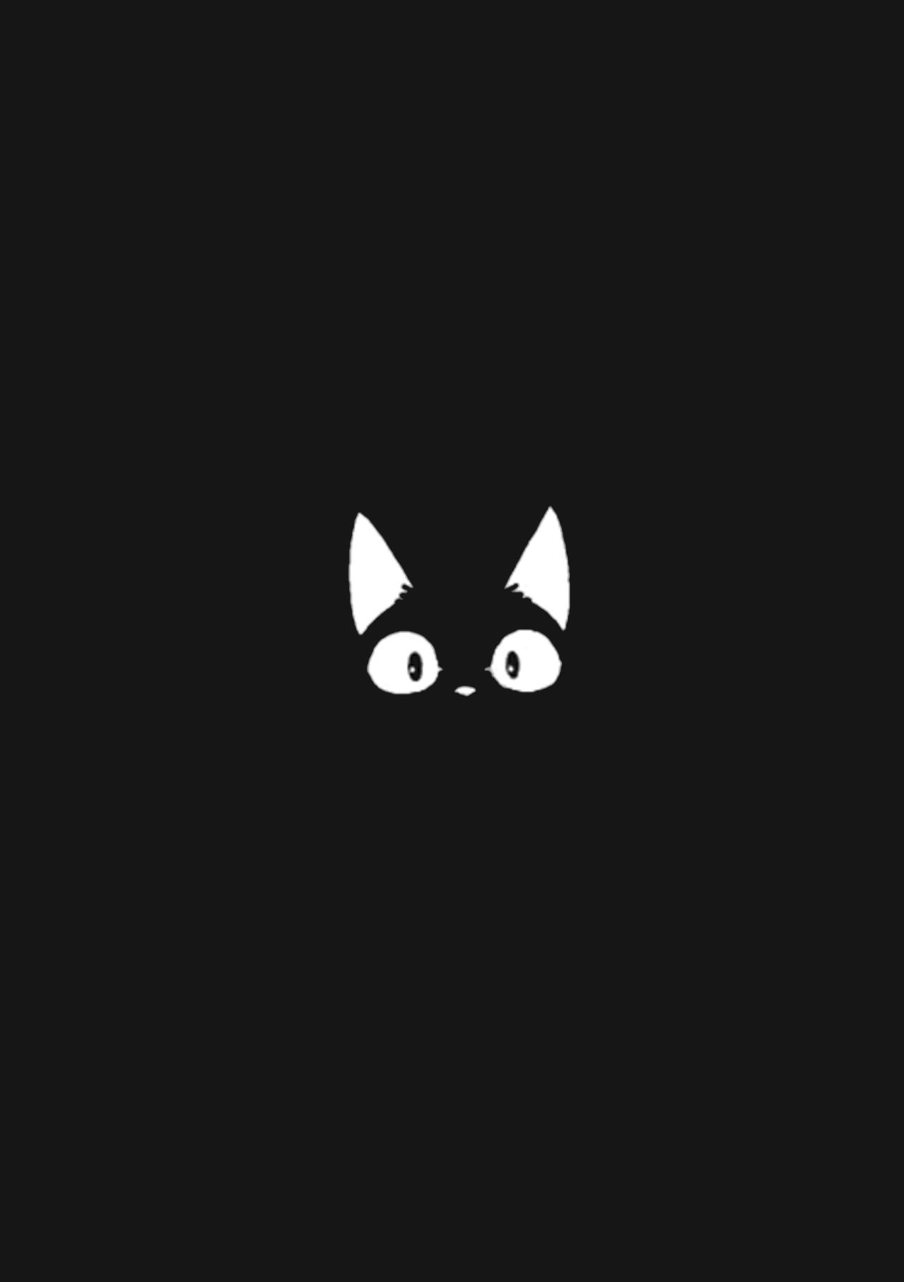 Jiji From Kiki Wallpaper  Download to your mobile from PHONEKY