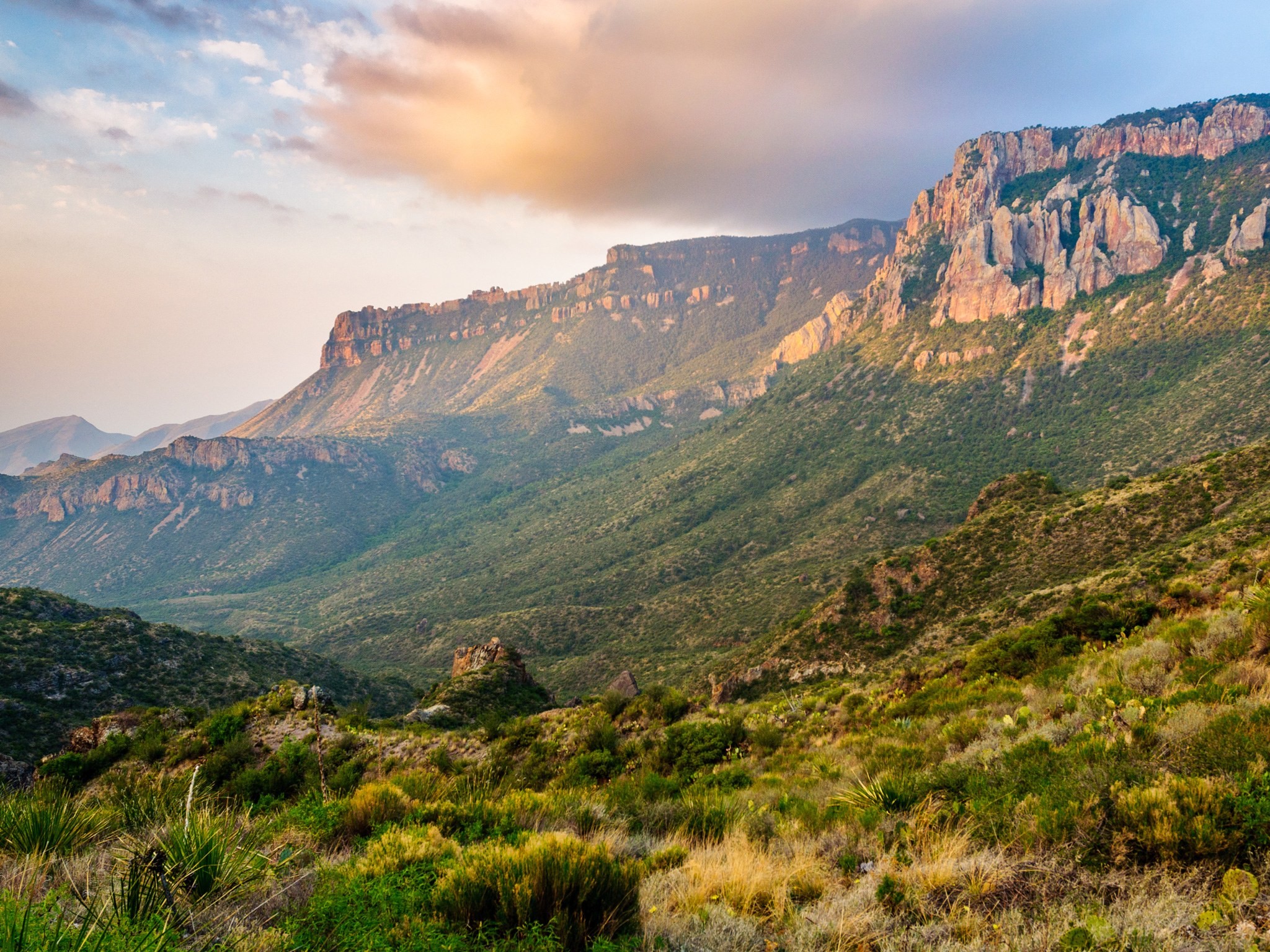 Texas Hill Country Wallpaper