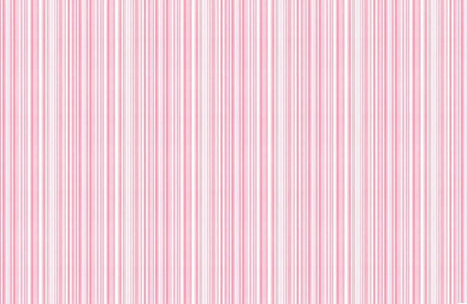 Striped Wallpaper Pink Image