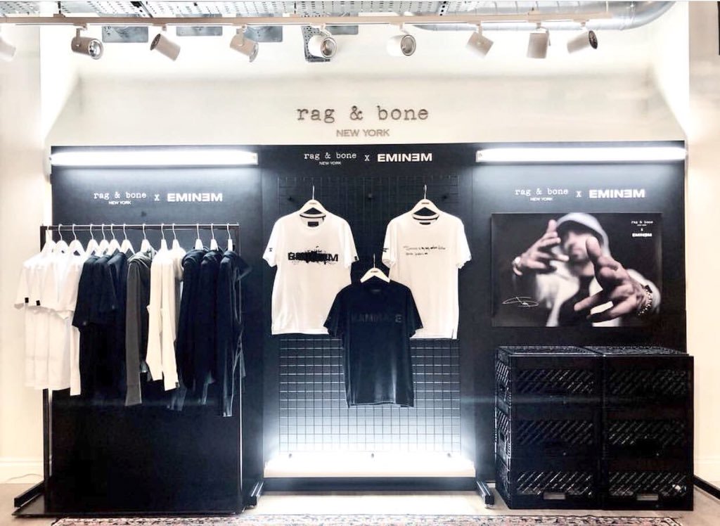 Rag & Bone Teams With Eminem for a Capsule Collection – WWD