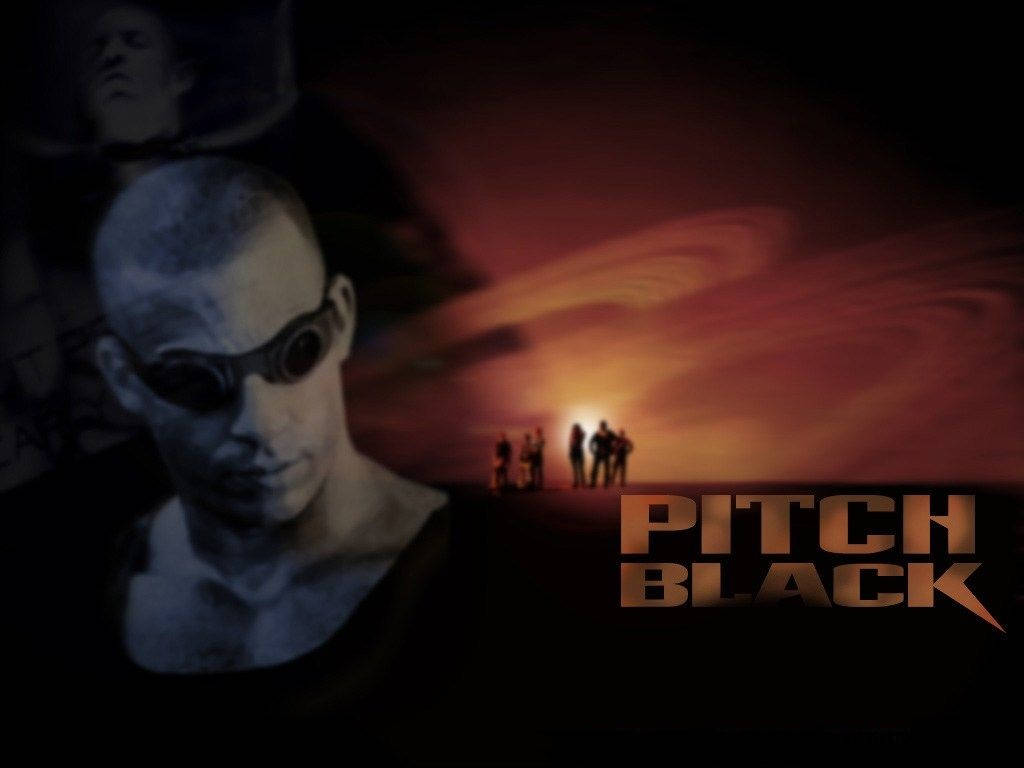 Pitch Black Wallpaper