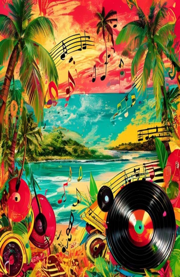 Cool Reggae Wallpaper