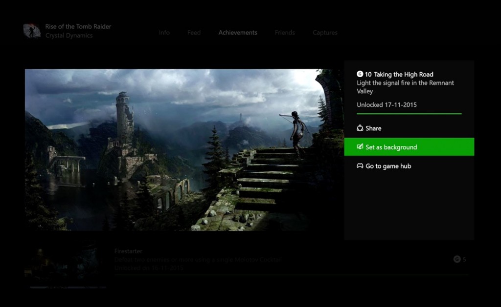 How To Change Xbox One Background Image Nxoe