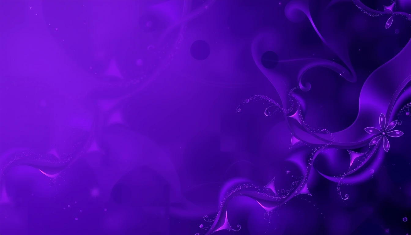 Purple Wallpaper