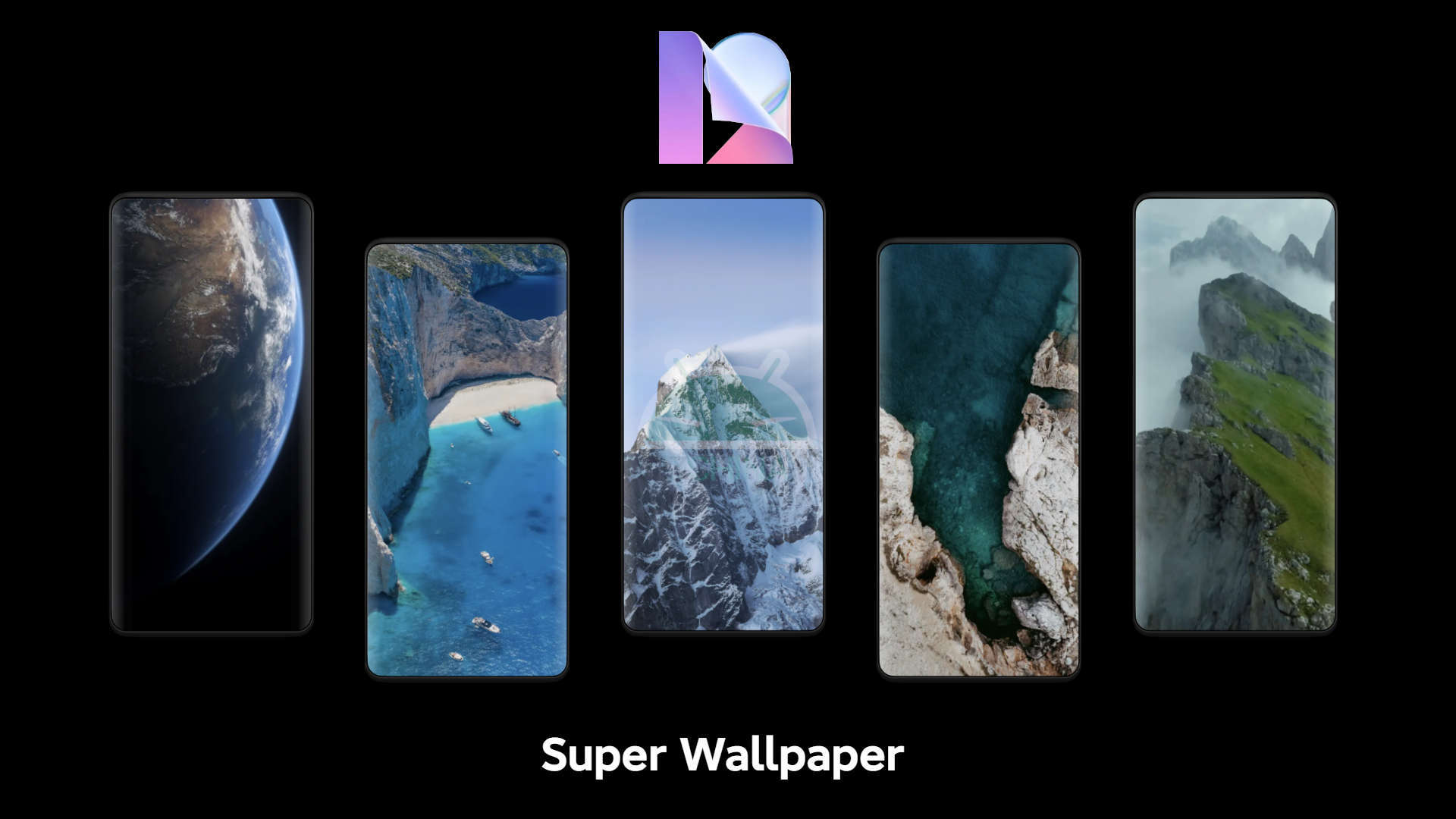 MIUI 125 and Super Wallpaper here are the compatible Xiaomi and 1920x1080