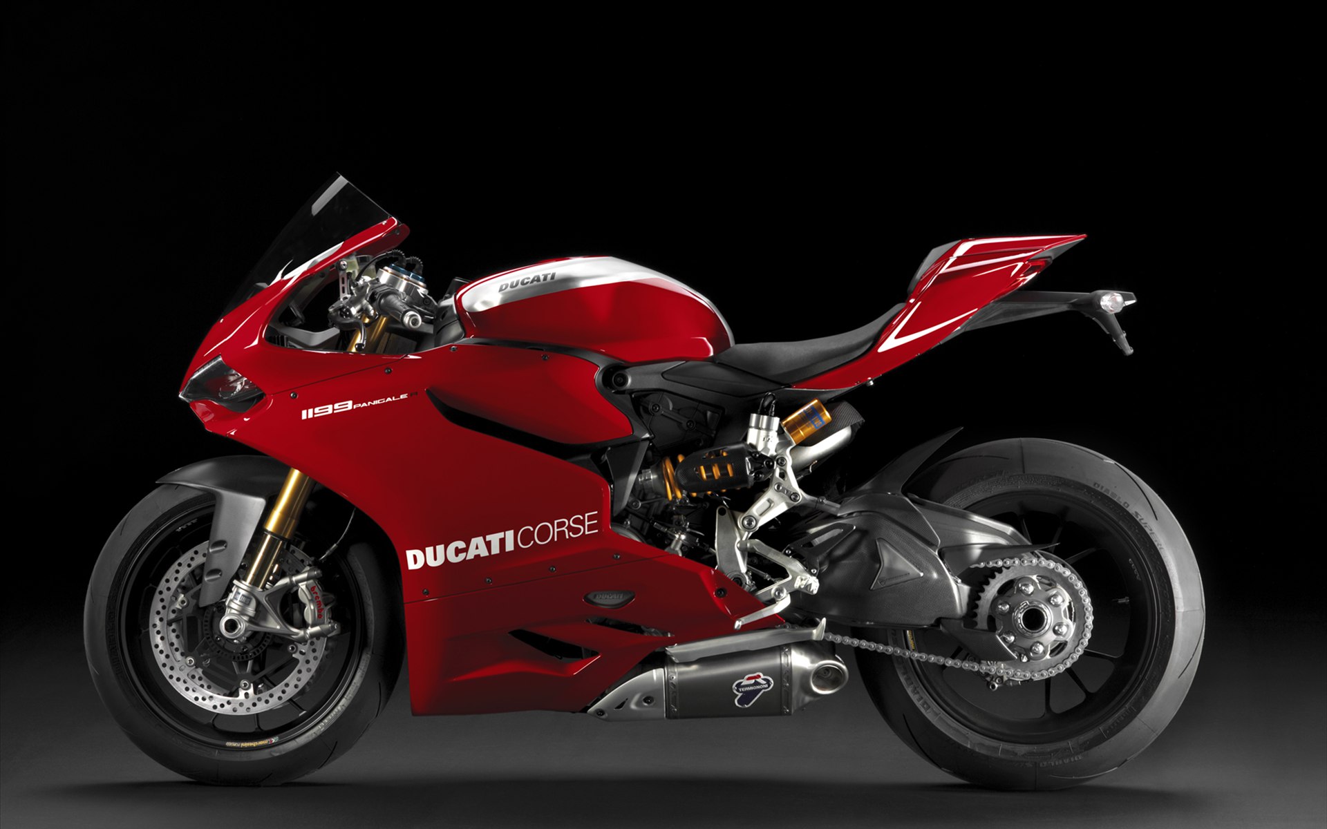Ducati Superbike Panigale R Wallpaper