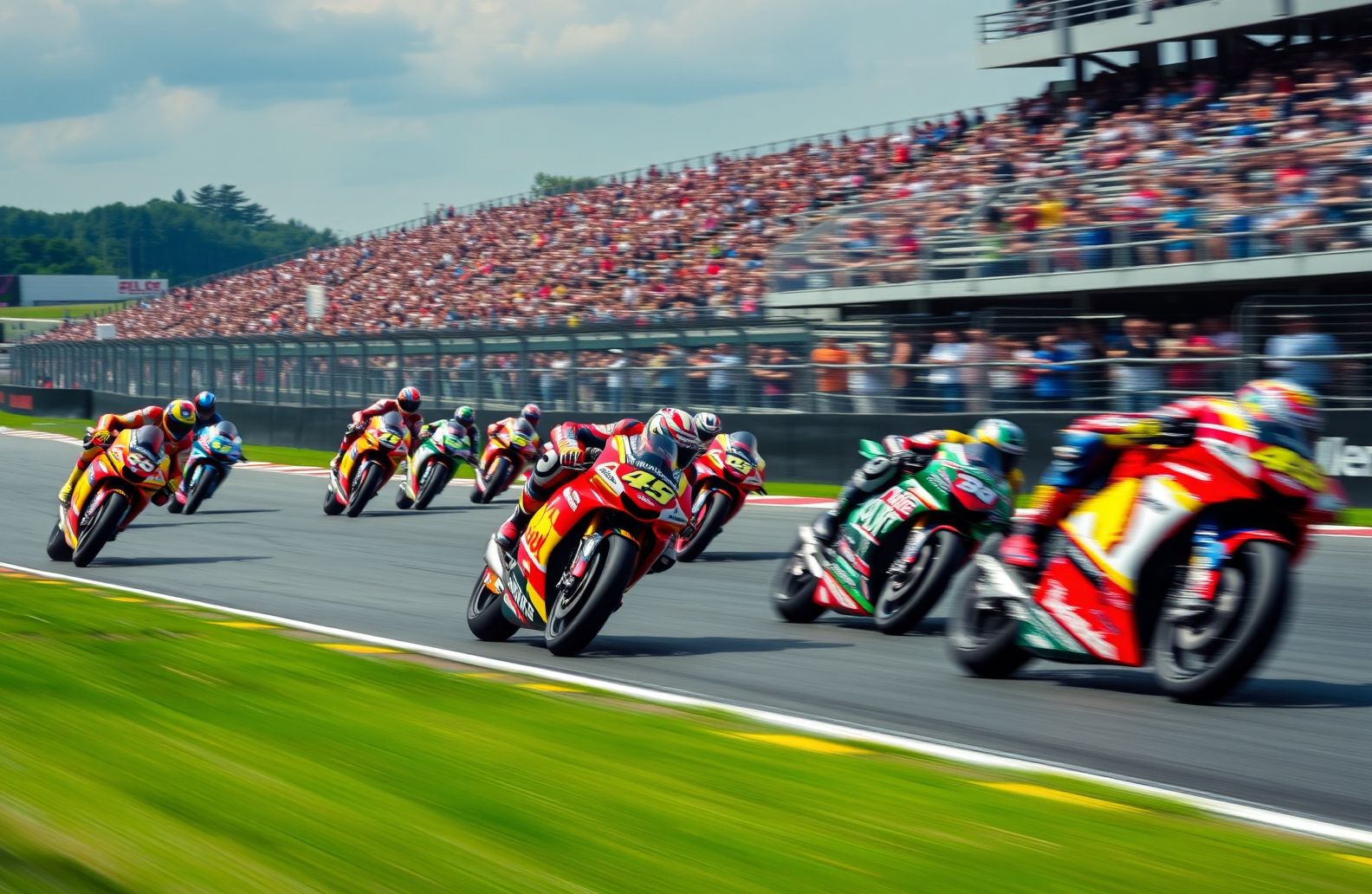 Motogp Wallpaper Hd
