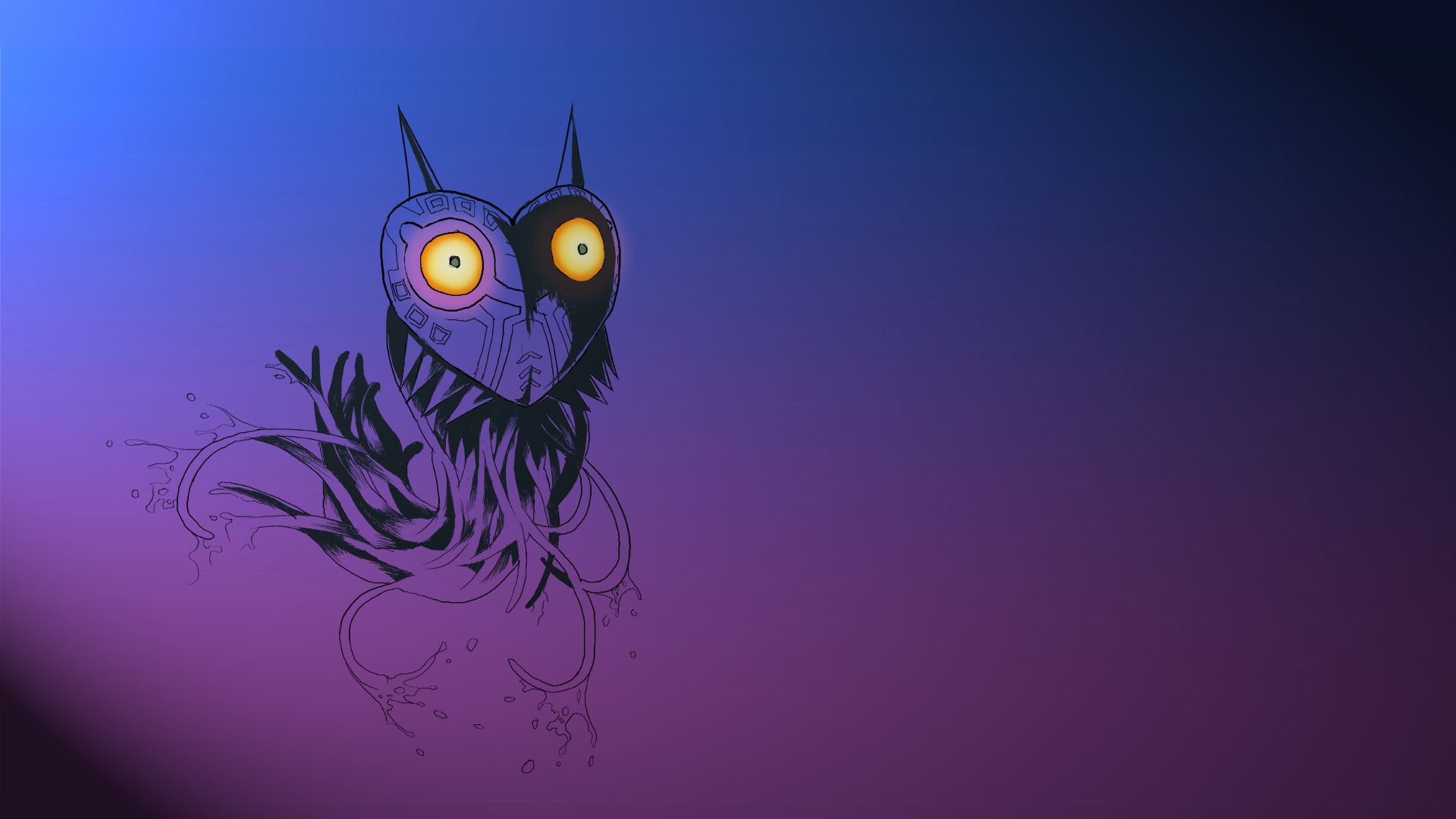 Majora S Mask Wallpaper