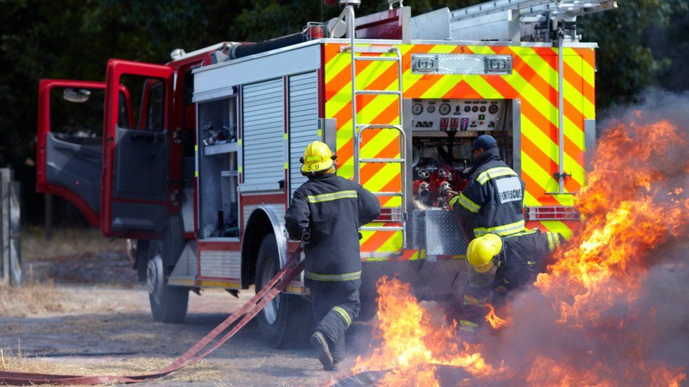Fire Services In England Marred By Toxic Culture Wallpaper
