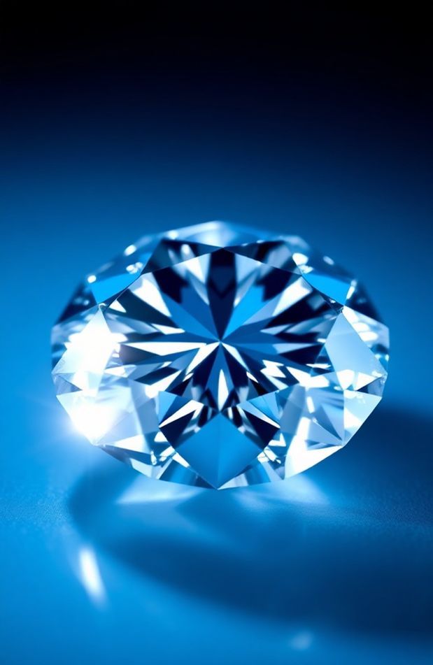 Hd Diamond Wallpaper