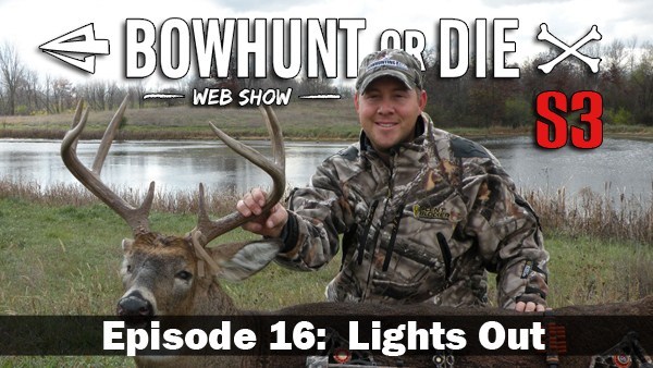 October Deer Hunting In Illinois Wisconsin Bowhunt Or Die S3 E16