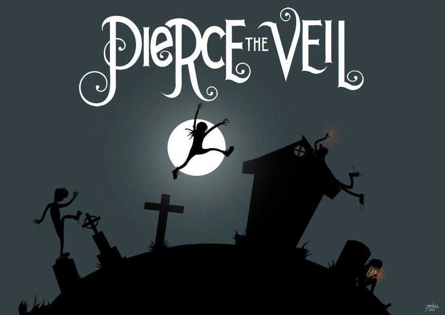 Pierce The Veil By Blesstherabbit