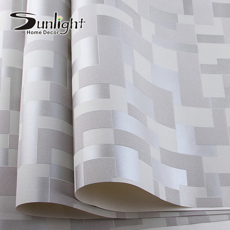 Wallcovering Non Woven Wallpaper Stacked Brick 3d Stone