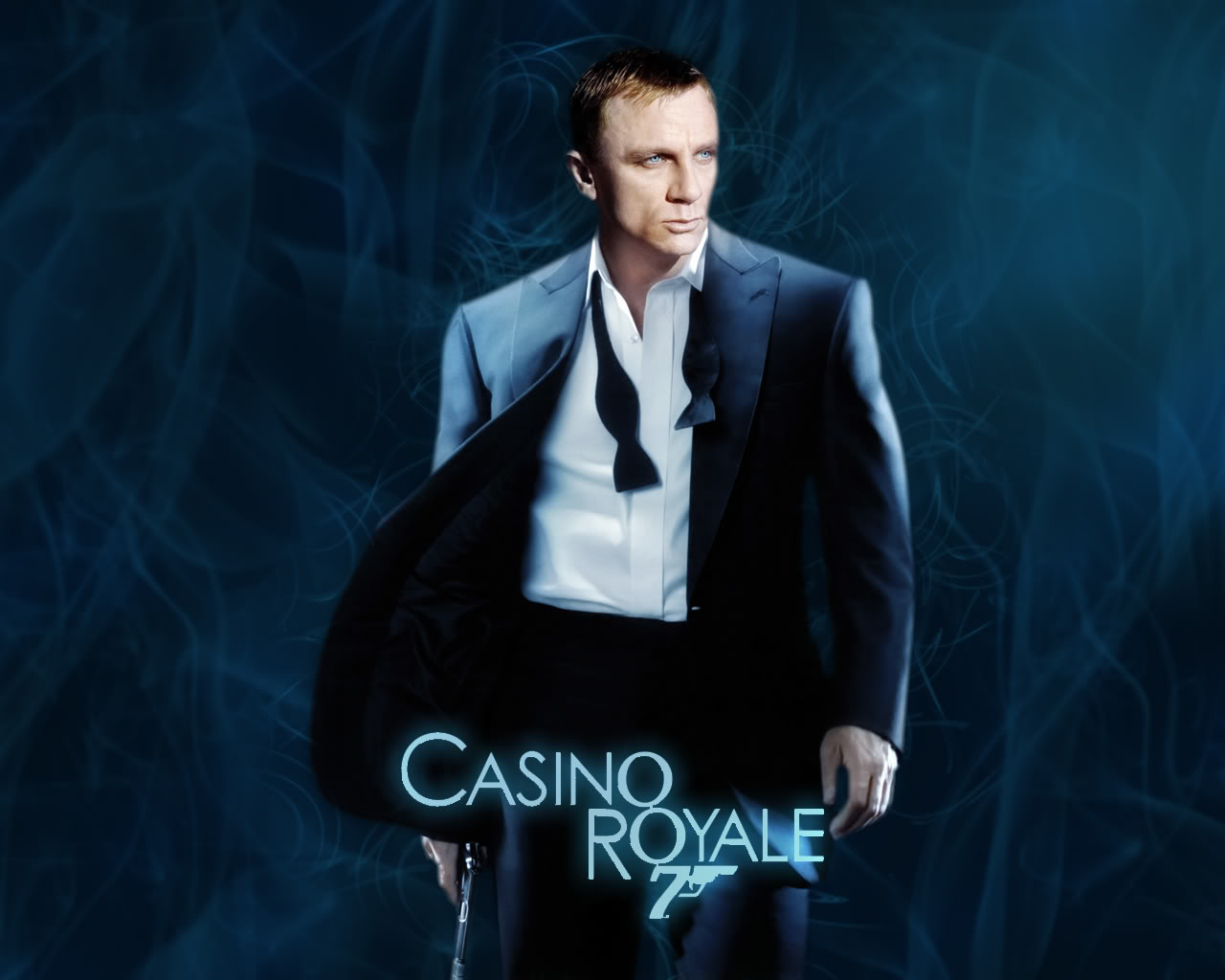 Casino Royale Is The Twenty First Film In Eon Productions James
