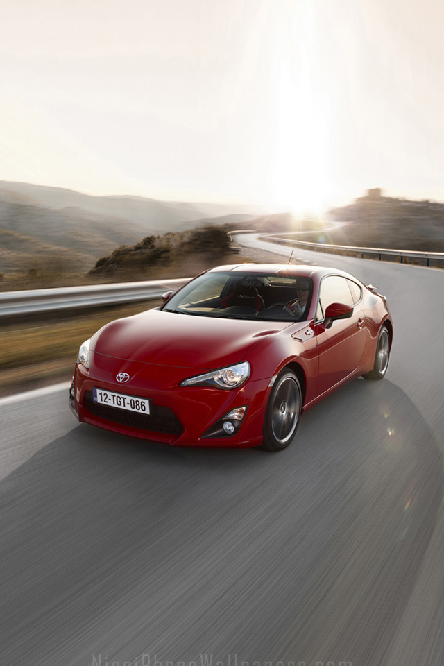 Related Toyota Gt86 iPhone Wallpaper Themes And Background