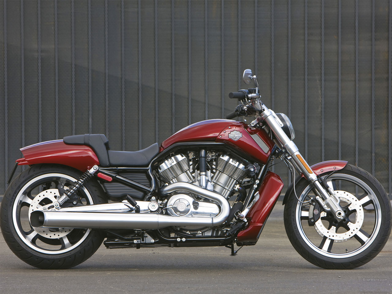 Harley Davidson Vrscf V Rod Muscle X Wallpaper
