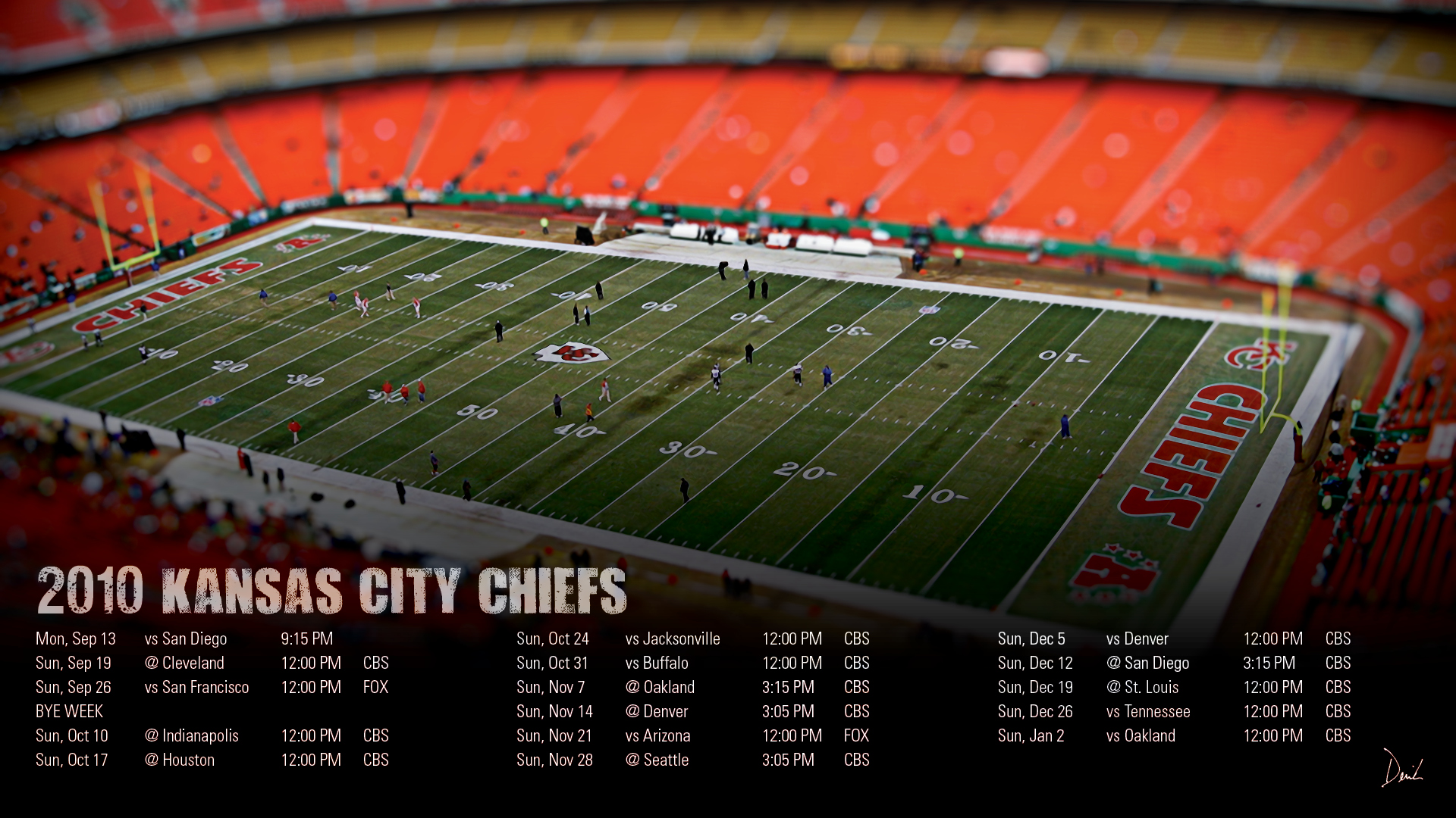 Of The Day Kansas City Chiefs Wallpaper