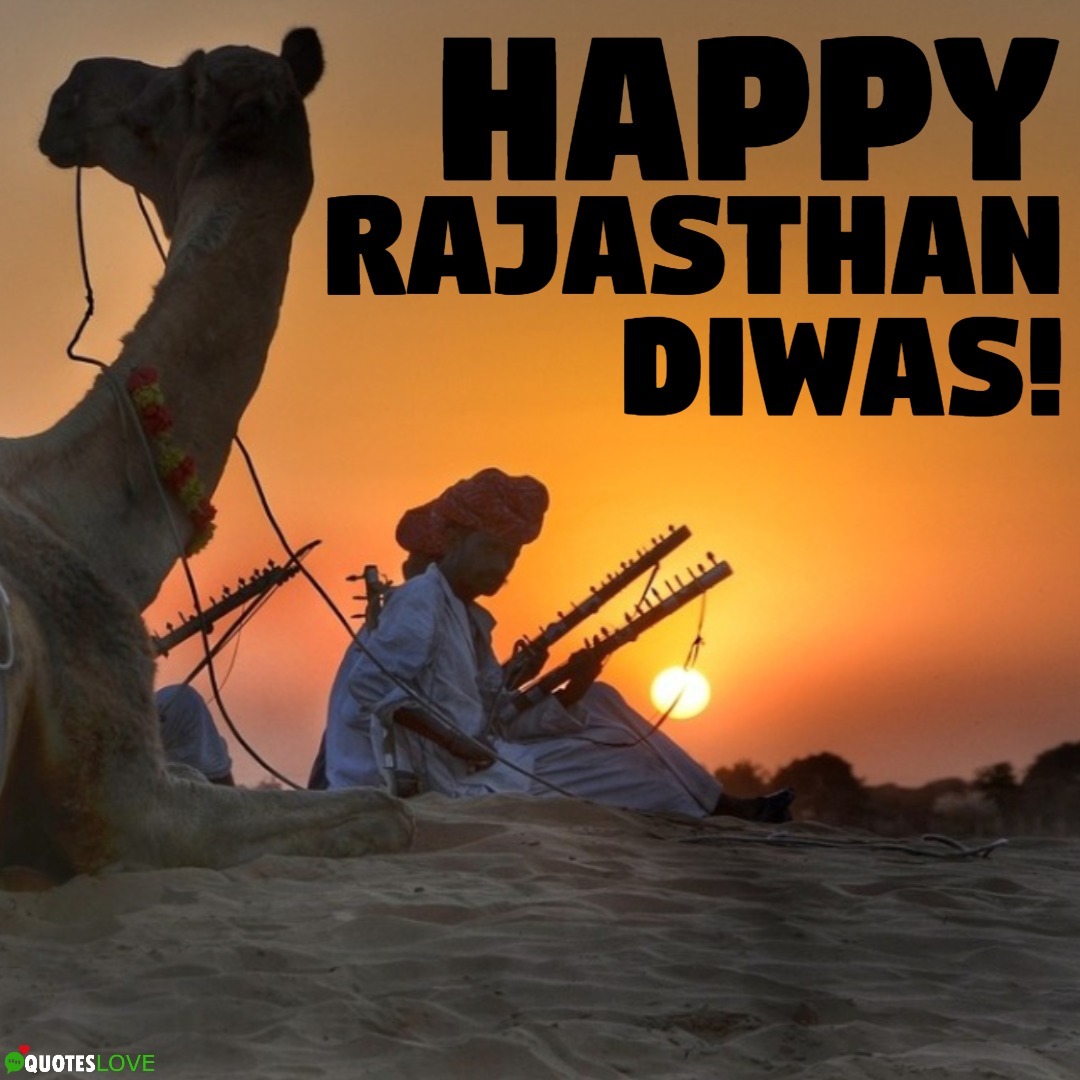 Rajasthan Diwas Image Pictures Poster Wallpaper