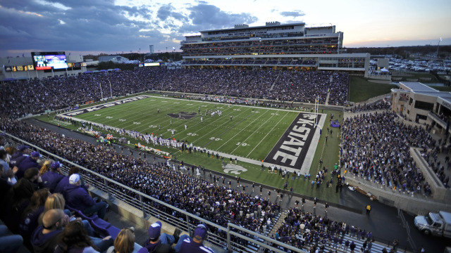 Football Facilities K State Wildcats