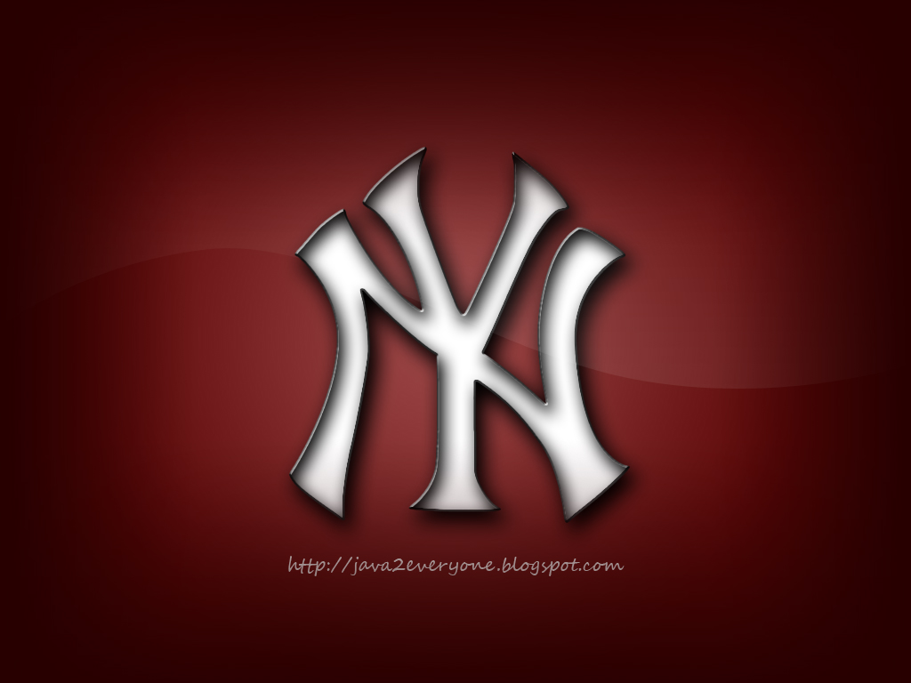 Sport Wallpaper New York Yankees Desktop X Kb
