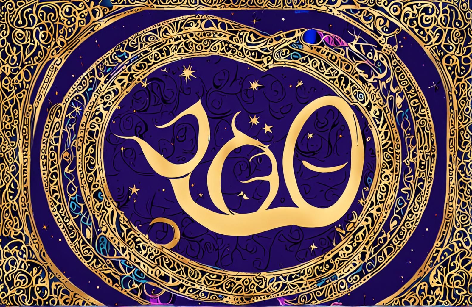 Beautiful Allah Wallpaper