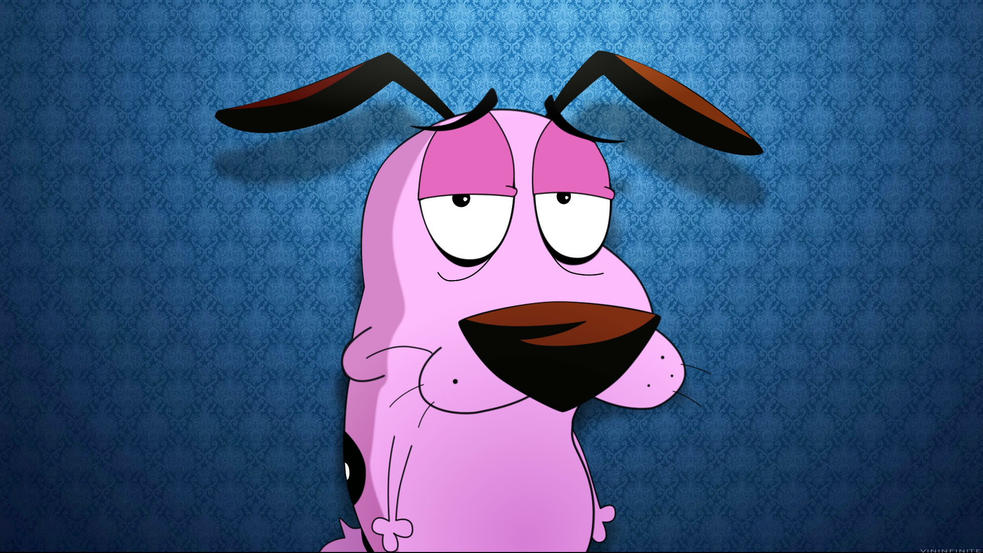 Courage The Cowardly Dog Wallpaper 7x1a15c 4usky