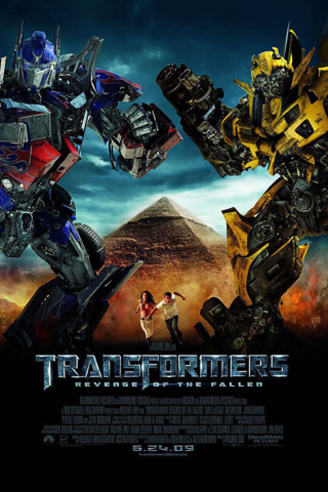 Transformers Movie iPhone HD Wallpaper