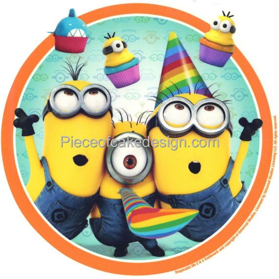 Minion Birthday Friend Quotes