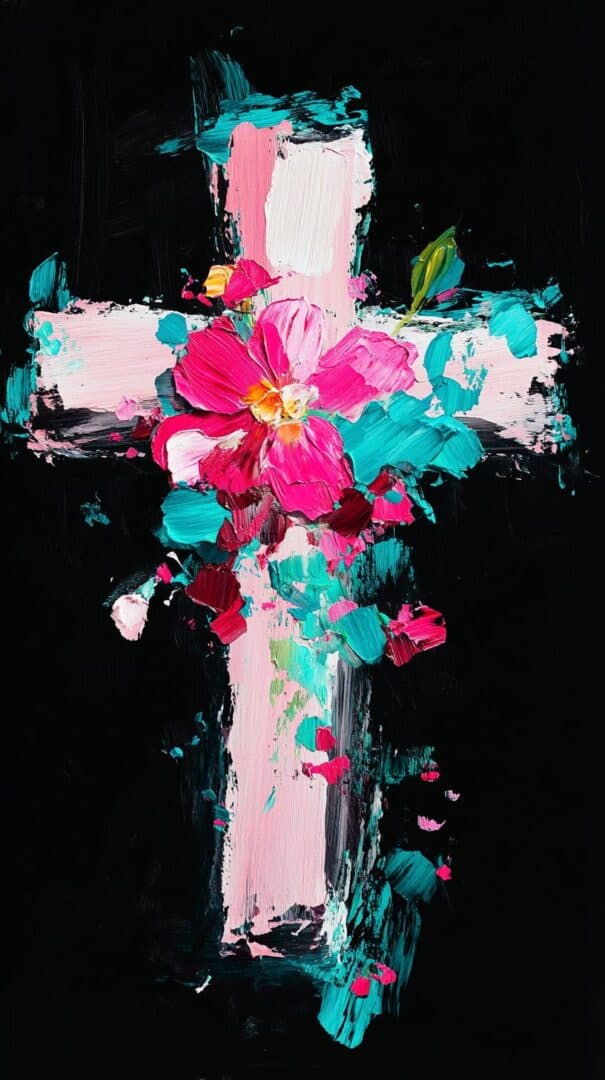 Pink Christian Wallpaper For Your Phone