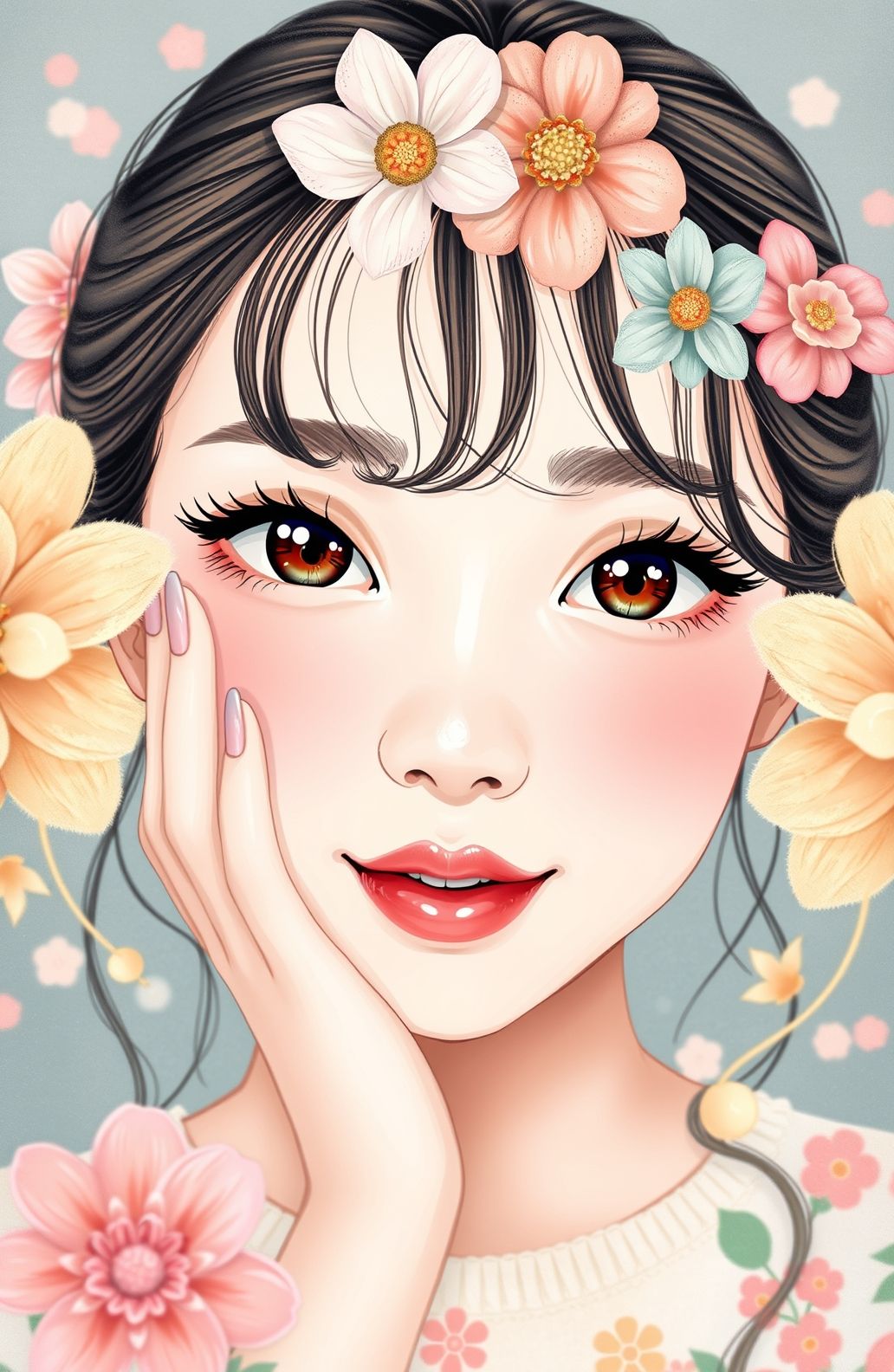 Jeong Yeon Wallpaper